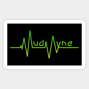 Mudvayne Pulse Sticker